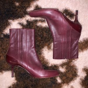 Narciso Rodriguez boots